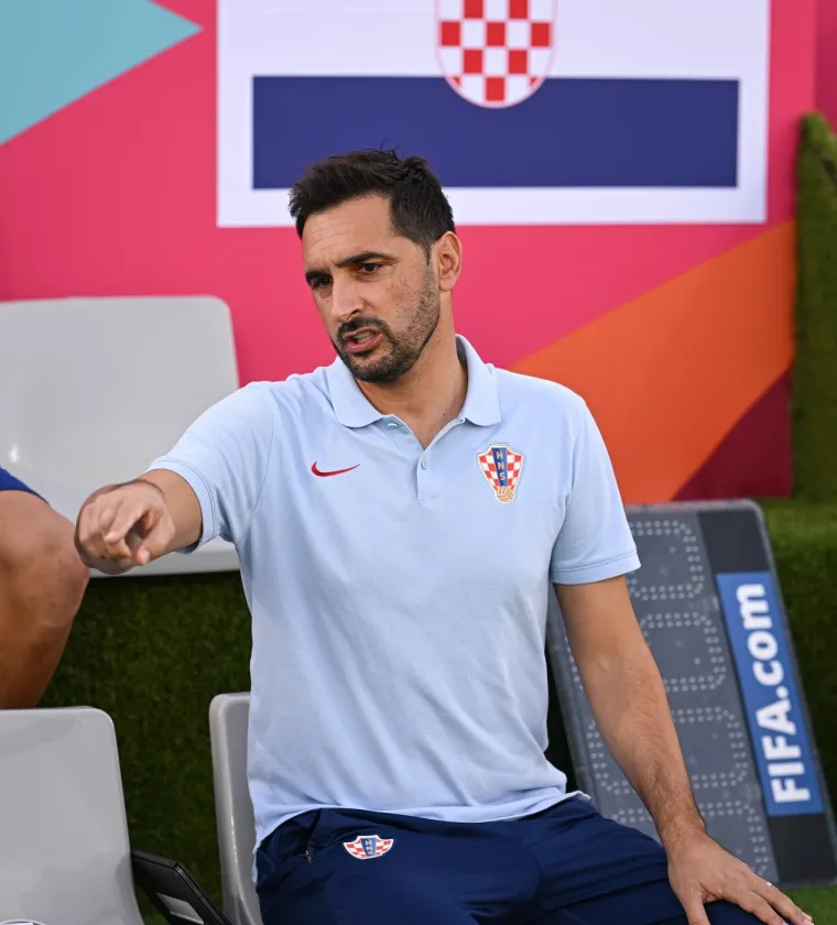 Budimir uoči Eura: 'Ova generacija Hrvatske je posebna. Vjerujem u dečke'