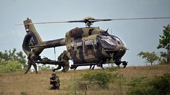 Srbija i NATO-a održali prvu zajedničku vježbu? Evo detalja o čemu se radi