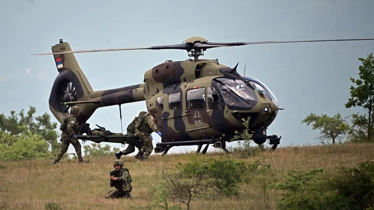 Srbija i NATO-a održali prvu zajedničku vježbu? Evo detalja o čemu se radi