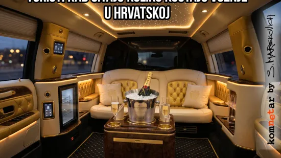 Mala vožnja za veliku zaradu