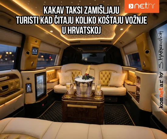 Mala vožnja za veliku zaradu