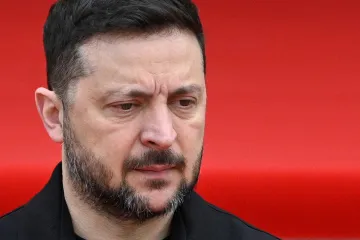 Zelenski poslao dramatično pismo, odbio Merza: 'Mi branimo Europu, ne polovično'