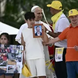 Papa posjetio 'trokut smrti', progovorio o mafiji: 'Svijet se mora oduprijeti'