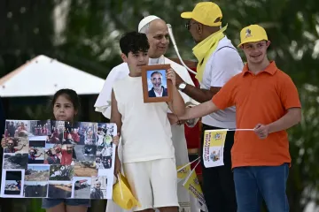 Papa posjetio 'trokut smrti', progovorio o mafiji: 'Svijet se mora oduprijeti'