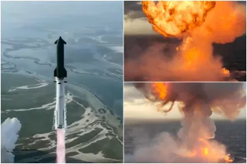 SpaceX lansirao najmoćniju raketu, sve zavr&scaron;io eksplozijom u Indijskom oceanu: Objavili snimke