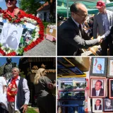 Slavi se Dan Mladosti u Kumrovcu, stigao Mesić, Keleminec bjesni: 'Banda komunistička!'
