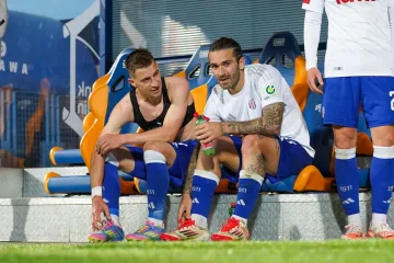 Hajduk dogovorio prvi potpis sezone: Miljenik navijača produljio ugovor