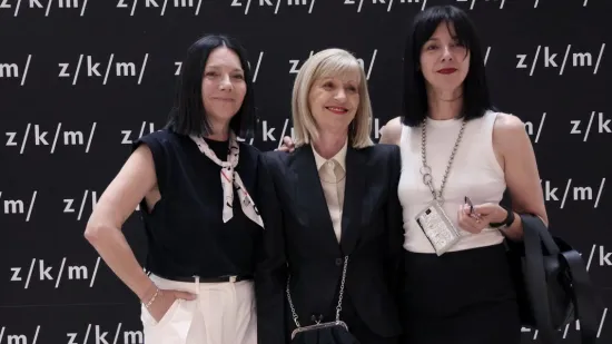 Daniela Trbović rijetko pokazuje sestru, a njihovo zajedničko pojavljivanje ukralo je sve poglede