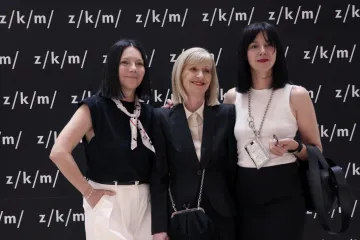 Daniela Trbović rijetko pokazuje sestru, a njihovo zajedničko pojavljivanje ukralo je sve poglede