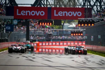 Velika nagrada Kanade iz minute u minutu: Sprint utrka kreće od 18 sati