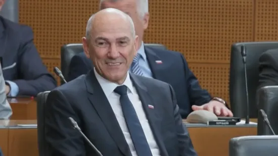 Janez Jan&scaron;a ponovno postao premijer: 'Ovo je važan korak da bi Slovenija bila uspje&scaron;nija'