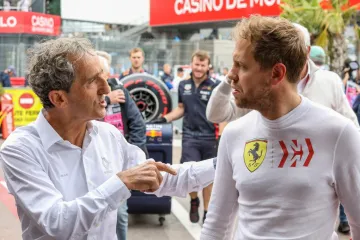 Horor u &Scaron;vicarskoj: Provalnici upali u dom četverostrukog F1 prvaka, ozlijeđen u napadu!