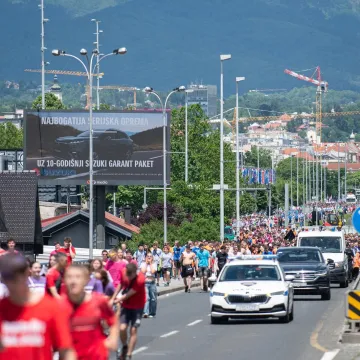 Pad sa skele, vrijeđanje policije, tučnjava na Bundeku: Policija otkrila &scaron;to se sve događalo na norijadi