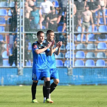 Rijeka ipak četvrta, senzacionalni Varaždin osvojio treće mjesto