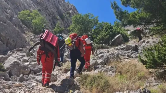 Sretan zavr&scaron;etak velike potrage kod Bjelovara: Pronađene dvije maloljetnice (13) žive su i zdrave