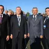 To je bio povijesni trenutak! Ovako je u Zagrebu počelo obilježavanje 35. obljetnice stvaranja HV-a