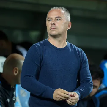 &Scaron;afarić nakon slavlja: 'Kao trener mogu se odmarati, ali kao direktor tek sad imam puno posla'