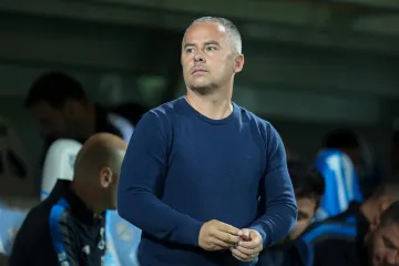 &Scaron;afarić nakon slavlja: 'Kao trener mogu se odmarati, ali kao direktor tek sad imam puno posla'