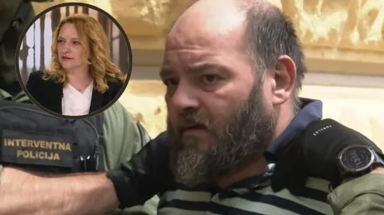 Kolinda Kolar: 'Sutkinje koje su radile na slučaju Kristijana Aleksića primaju prijetnje smrću'