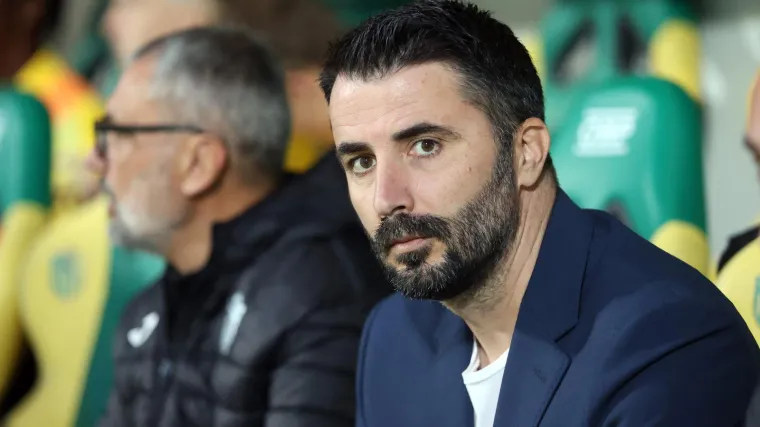 Režić nakon poraza od Varaždina o budućnosti: 'Puno se toga priča, ali...'