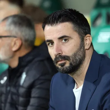 Režić nakon poraza od Varaždina o budućnosti: 'Puno se toga priča, ali...'