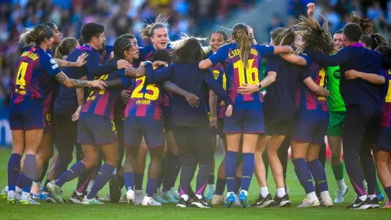 Kakva dominacija! Barcelona pregazila Lyon u finalu i uzela četvrti naslov Lige prvakinja