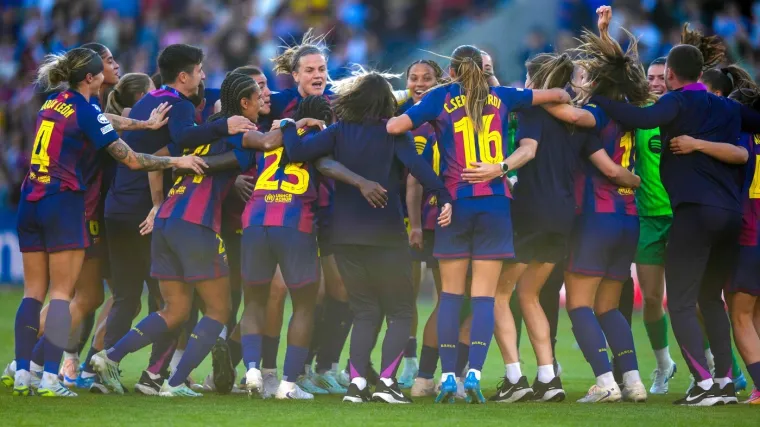 Kakva dominacija! Barcelona pregazila Lyon u finalu i uzela četvrti naslov Lige prvakinja