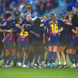 Kakva dominacija! Barcelona pregazila Lyon u finalu i uzela četvrti naslov Lige prvakinja