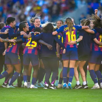 Kakva dominacija! Barcelona pregazila Lyon u finalu i uzela četvrti naslov Lige prvakinja