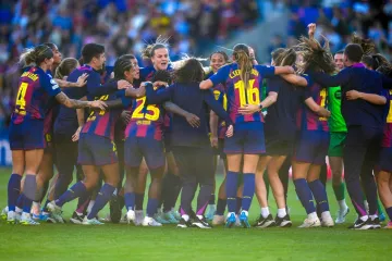 Kakva dominacija! Barcelona pregazila Lyon u finalu i uzela četvrti naslov Lige prvakinja