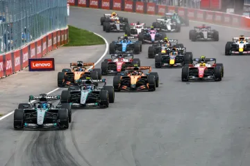 Pogledajte najzanimljivije trenutke sprint utrke Velike nagrade Kanade