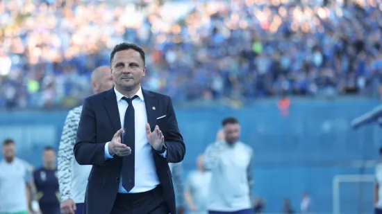Kovačević: 'Vidi se da zadnja dva tjedna ipak previ&scaron;e slavimo'