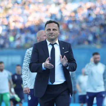 Kovačević: 'Vidi se da zadnja dva tjedna ipak previ&scaron;e slavimo'