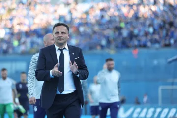 Kovačević: 'Vidi se da zadnja dva tjedna ipak previ&scaron;e slavimo'