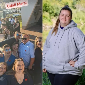 Marsela iz &lsquo;Života na vagi&rsquo; izrekla sudbonosno &lsquo;da&rsquo;: Biv&scaron;i kandidati slavili s njom