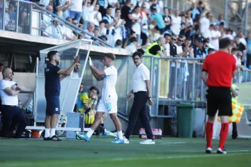 Sanchez dobio pitanje odlazi li s klupe Rijeke: Provjerite kako je odgovorio