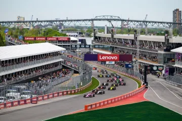 Le&oacute;n u ludoj sprint utrci stigao do povijesne F2 pobjede u Montrealu