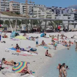 Sramotne scene na splitskoj plaži: Vodili ljubav usred dana pred djecom?