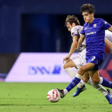 Dinamo prodao 'uvrijeđenu frajlu' za milijun i pol eura