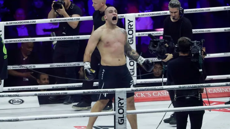 Najbolji hrvatski kickboksač se ne slaže sa sudačkom odlukom: 'Pljačka u svrhu za&scaron;tite prvaka'