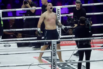 Najbolji hrvatski kickboksač se ne slaže sa sudačkom odlukom: 'Pljačka u svrhu za&scaron;tite prvaka'