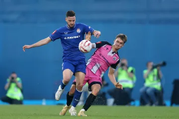 Dinamo protiv Lokomotive predstavio dres za sljedeću sezonu: Ima poseban motiv
