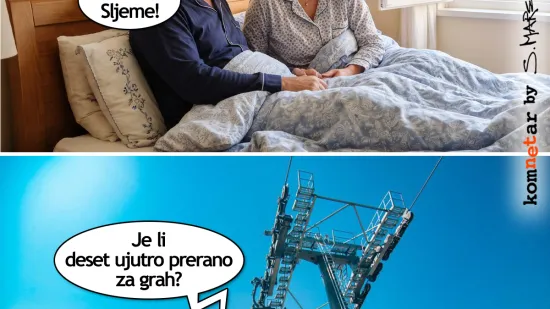 Iskoristite lijepi dan