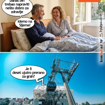 Iskoristite lijepi dan