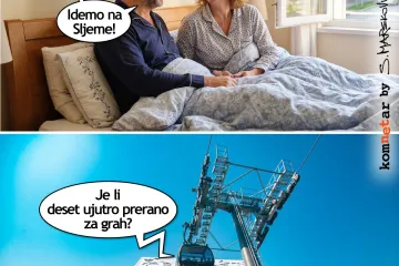 Iskoristite lijepi dan