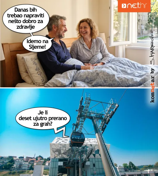 Iskoristite lijepi dan