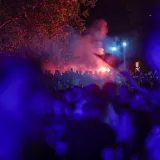 Dok su neki slavili Dinamovu duplu krunu, drugi su je iskoristili za gnjusan potez: Livaja ponovno meta