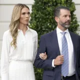 Trumpov sin oženio glamuroznu ljepoticu: Ona objavila objavila znakovitu poruku od četiri riječi