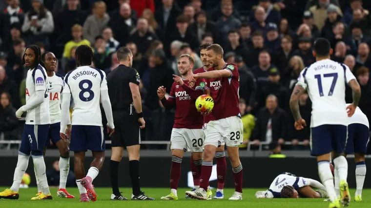 Tko ispada iz Premier lige, Tottenham ili West Ham? Evo kada i gdje gledati napeti kraj sezone