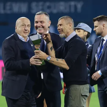 Boban o značaju nogometa za njega: 'Da zamislim zadnje trenutke, mislio bih o svakom dodiru lopte'